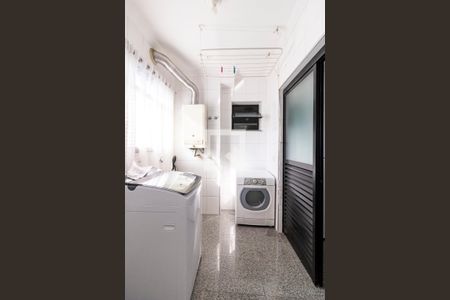 Apartamento à venda com 115m², 4 quartos e 3 vagasÁrea de Serviço