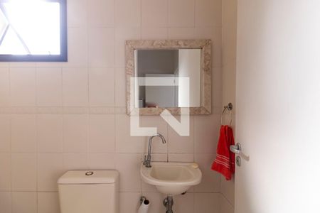 Apartamento à venda com 115m², 4 quartos e 3 vagasBanheiro de serviço