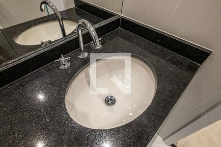 Studio para alugar com 30m², 1 quarto e 1 vaga Studio para alugar com 30m², 1 quarto e 1 vagaBanheiro