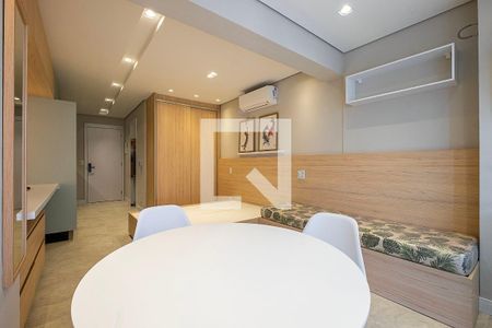 Studio de kitnet/studio para alugar com 1 quarto, 30m² em Pinheiros, São Paulo