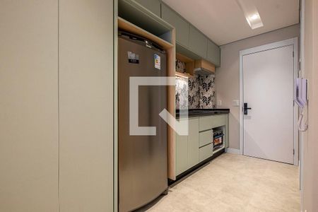 Studio de kitnet/studio para alugar com 1 quarto, 30m² em Pinheiros, São Paulo