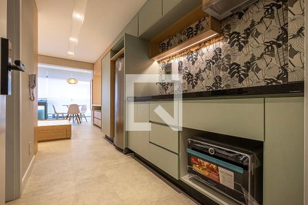 Studio de kitnet/studio para alugar com 1 quarto, 30m² em Pinheiros, São Paulo