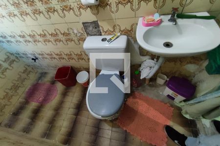 Casa à venda com 250m², 1 quarto e sem vagaBanheiro