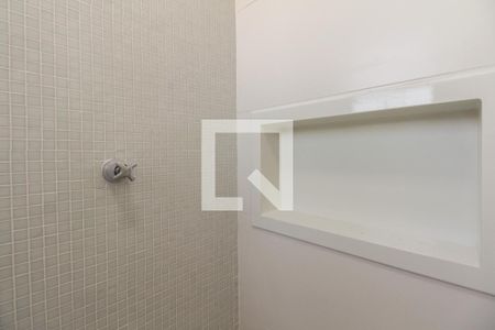 Apartamento à venda com 34m², 2 quartos e 1 vagaBanheiro 