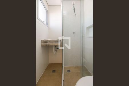 Apartamento à venda com 34m², 2 quartos e 1 vagaBanheiro 