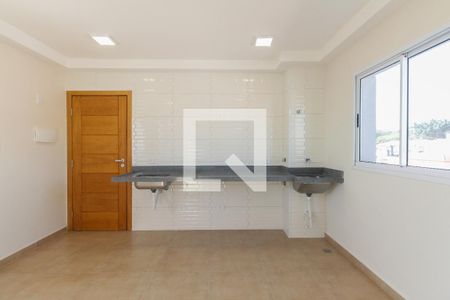 Apartamento à venda com 34m², 2 quartos e 1 vagaCozinha 