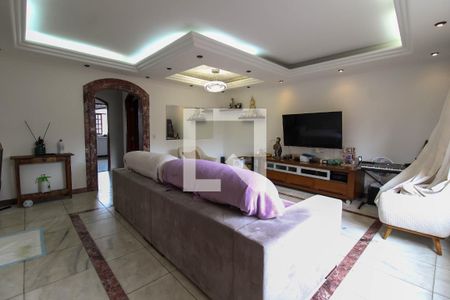 Sala de casa à venda com 3 quartos, 200m² em Vila Regente Feijó, São Paulo