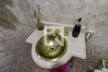 Lavabo de casa à venda com 3 quartos, 200m² em Vila Regente Feijó, São Paulo