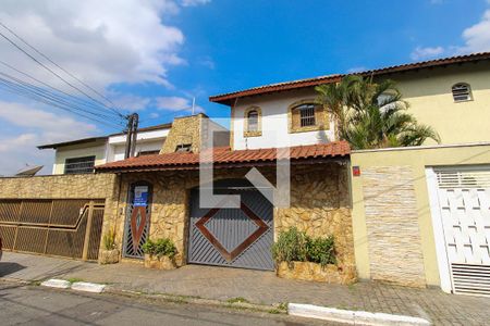 Casa à venda com 200m², 3 quartos e 2 vagasFachada da Casa