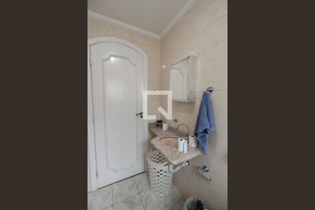 Casa à venda com 200m², 3 quartos e 2 vagasBanheiro de serviço