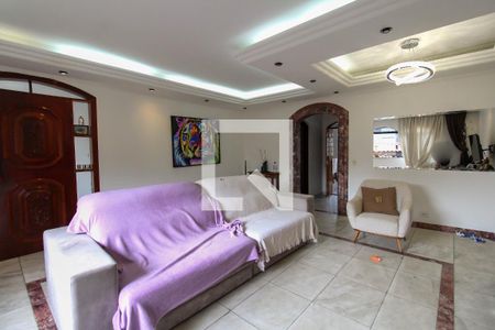 Sala de casa à venda com 3 quartos, 200m² em Vila Regente Feijó, São Paulo