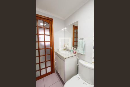 Casa à venda com 200m², 3 quartos e 2 vagasBanheiro da Suíte 1