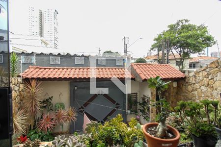 Vista da Sala de casa à venda com 3 quartos, 200m² em Vila Regente Feijó, São Paulo