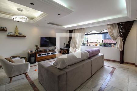 Sala de casa à venda com 3 quartos, 200m² em Vila Regente Feijó, São Paulo