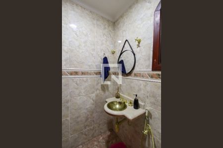 Lavabo de casa à venda com 3 quartos, 200m² em Vila Regente Feijó, São Paulo