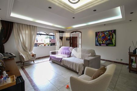 Sala de casa à venda com 3 quartos, 200m² em Vila Regente Feijó, São Paulo