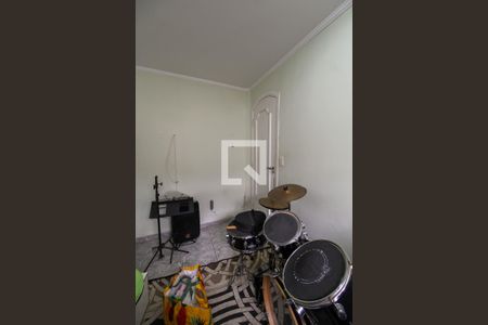 Casa à venda com 200m², 3 quartos e 2 vagasQuarto de Serviço