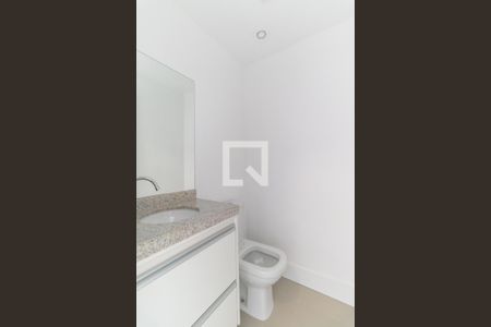 Lavabo de apartamento para alugar com 4 quartos, 230m² em Paraíso, São Paulo