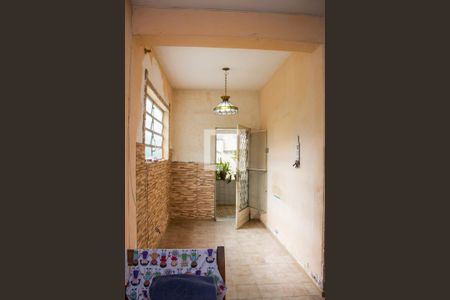 Sala de casa à venda com 3 quartos, 100m² em Piedade, Rio de Janeiro