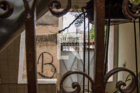 Quarto 01 - Janela de casa à venda com 3 quartos, 100m² em Piedade, Rio de Janeiro