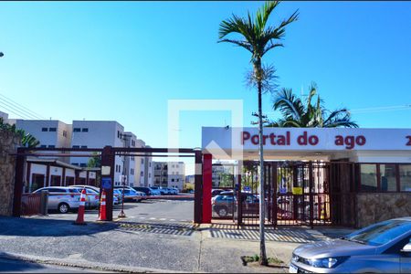 Apartamento à venda com 60m², 2 quartos e 1 vaga Apartamento à venda com 60m², 2 quartos e 1 vagaFachada
