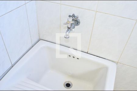 Apartamento à venda com 60m², 2 quartos e 1 vaga Apartamento à venda com 60m², 2 quartos e 1 vagaDetalhe da area de serviço