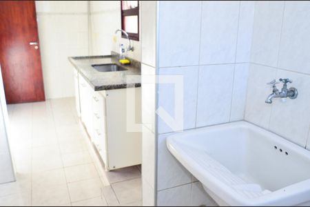 Apartamento à venda com 60m², 2 quartos e 1 vaga Apartamento à venda com 60m², 2 quartos e 1 vagaÁrea de Serviço