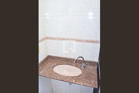 Apartamento à venda com 60m², 2 quartos e 1 vaga Apartamento à venda com 60m², 2 quartos e 1 vagaBanheiro