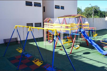 Apartamento à venda com 60m², 2 quartos e 1 vaga Apartamento à venda com 60m², 2 quartos e 1 vagaÁrea comum - Playground