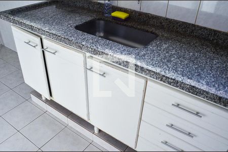 Apartamento à venda com 60m², 2 quartos e 1 vaga Apartamento à venda com 60m², 2 quartos e 1 vagaDetalhe da cozinha