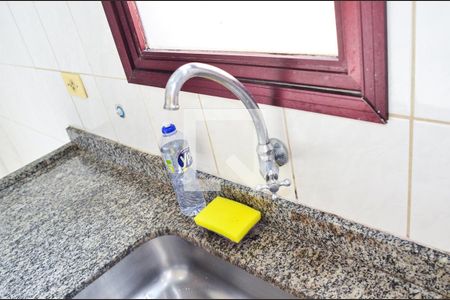 Apartamento à venda com 60m², 2 quartos e 1 vaga Apartamento à venda com 60m², 2 quartos e 1 vagaDetalhe da cozinha