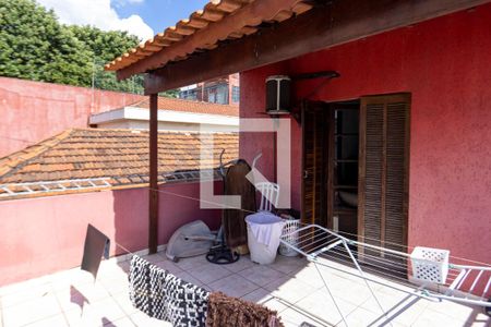 Casa à venda com 120m², 2 quartos e 1 vaga Casa à venda com 120m², 2 quartos e 1 vagaVaranda do quarto