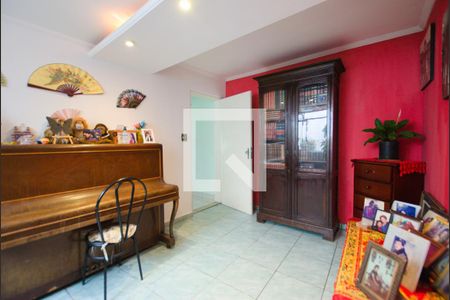 Sala de casa para alugar com 5 quartos, 552m² em Vila Monumento, São Paulo