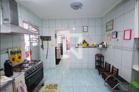 Casa à venda com 552m², 5 quartos e 3 vagasCozinha