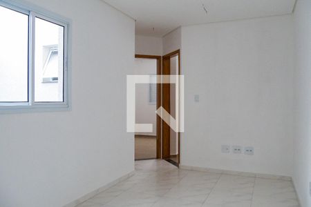 Sala de apartamento à venda com 2 quartos, 38m² em Vila Leopoldina, Santo André