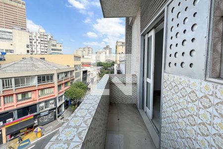 Apartamento para alugar com 140m², 2 quartos e sem vagaVaranda