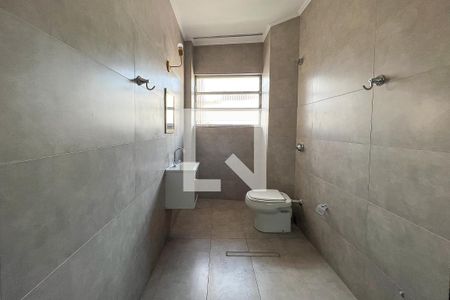 Apartamento para alugar com 140m², 2 quartos e sem vagaBanheiro