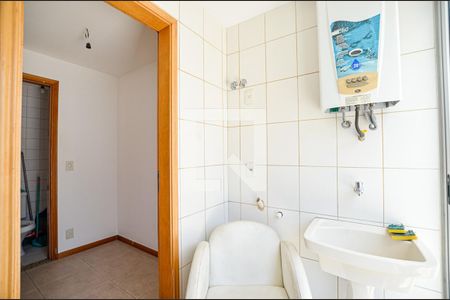 Apartamento à venda com 216m², 3 quartos e 2 vagasCozinha