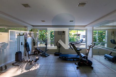 Apartamento à venda com 216m², 3 quartos e 2 vagasÁrea comum