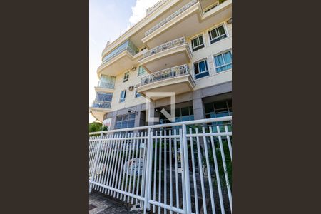 Apartamento à venda com 216m², 3 quartos e 2 vagasFachada