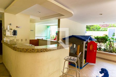 Apartamento à venda com 216m², 3 quartos e 2 vagasÁrea comum