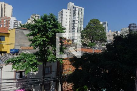 Vista de kitnet/studio para alugar com 1 quarto, 31m² em Bela Vista, São Paulo