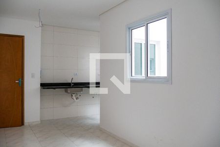 Sala de apartamento à venda com 2 quartos, 42m² em Vila Leopoldina, Santo André