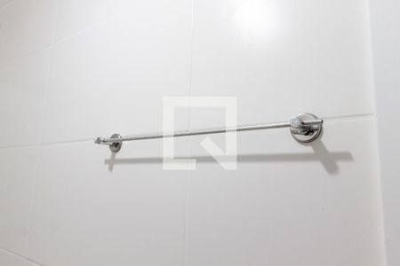 Apartamento para alugar com 29m², 1 quarto e sem vagaDetalhe do Banheiro da Suite