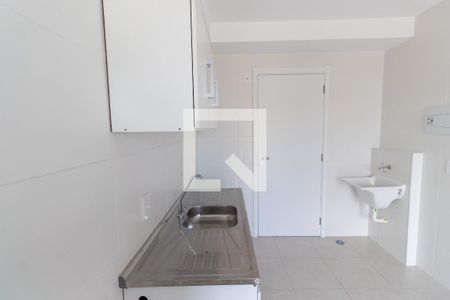 Apartamento para alugar com 29m², 1 quarto e sem vagaCozinha