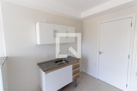 Apartamento para alugar com 29m², 1 quarto e sem vagaCozinha