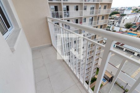 Varanda de apartamento para alugar com 1 quarto, 29m² em Vila Ré, São Paulo
