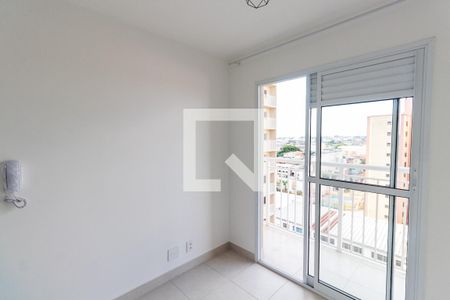 Sala/Cozinha de apartamento para alugar com 1 quarto, 29m² em Vila Ré, São Paulo
