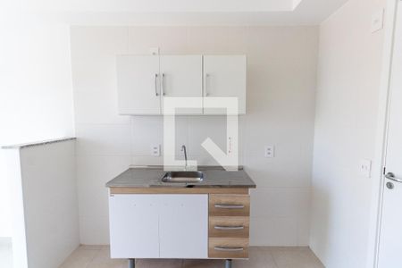 Apartamento para alugar com 29m², 1 quarto e sem vagaCozinha