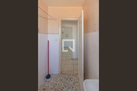 Apartamento para alugar com 46m², 1 quarto e sem vagaBanheiro